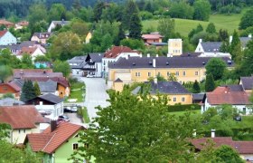 Ortschaft Bad Großpertholz, © Marktgemeinde Bad Großpertholz